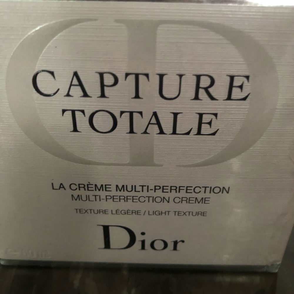 Multi perfection cream Capture Totale Dior